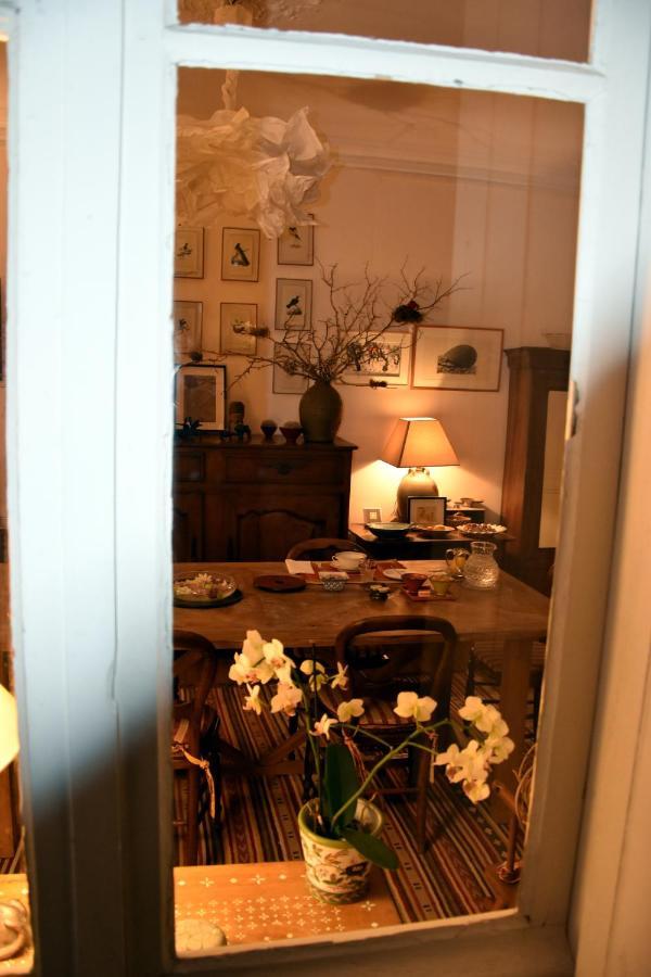 Les Hirondelles Bed & Breakfast Fleac Exterior photo